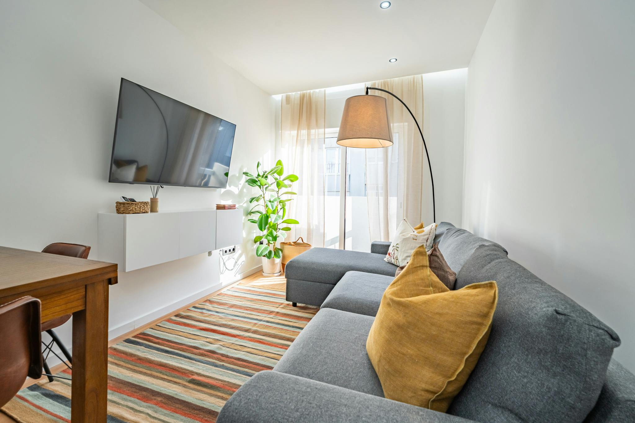 Apartment for rent for €1,500 per month in Porto, Travessa do Monte Louro