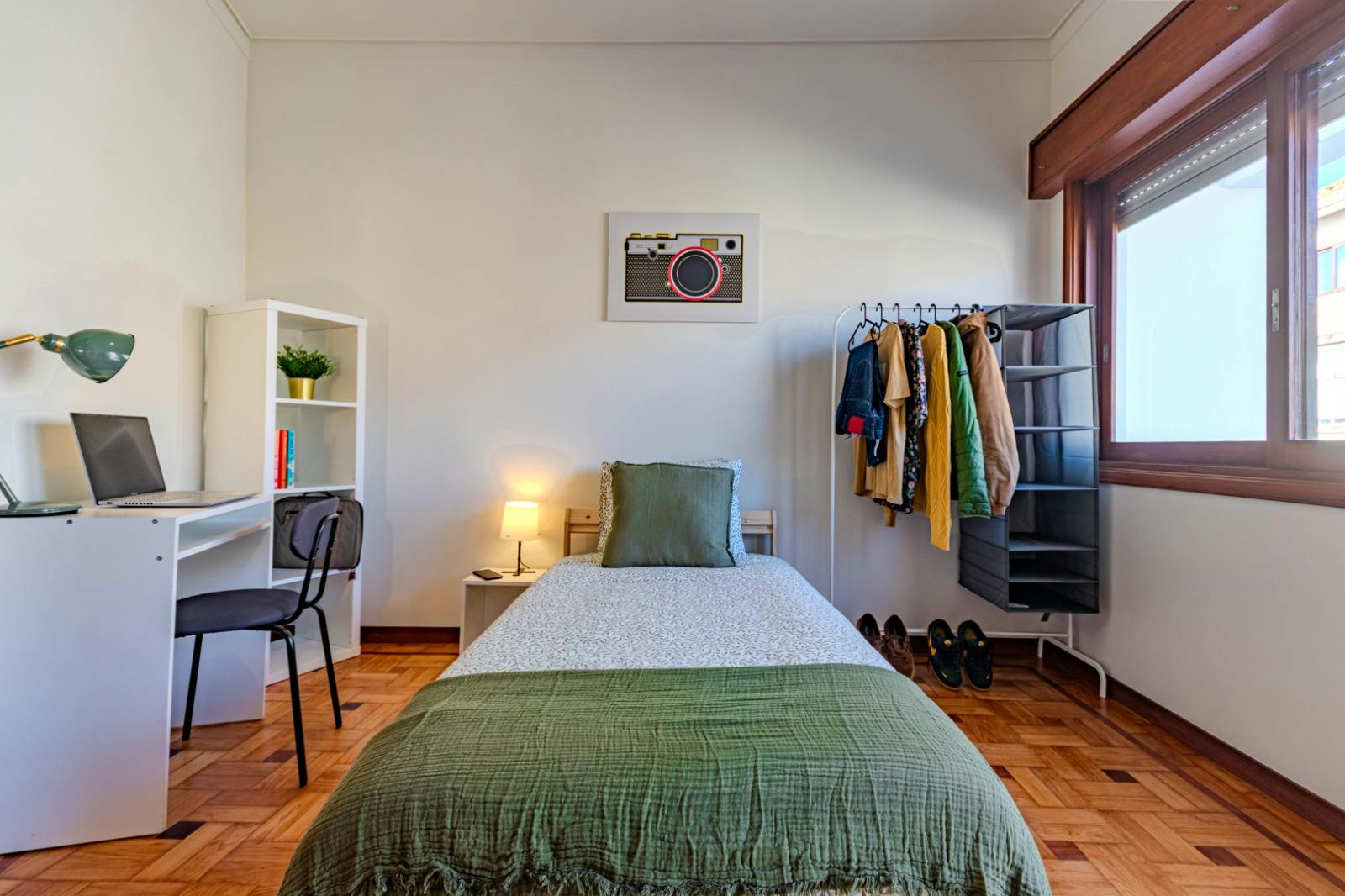 Private room for rent for €590 per month in Porto, Rua João de Oliveira Ramos