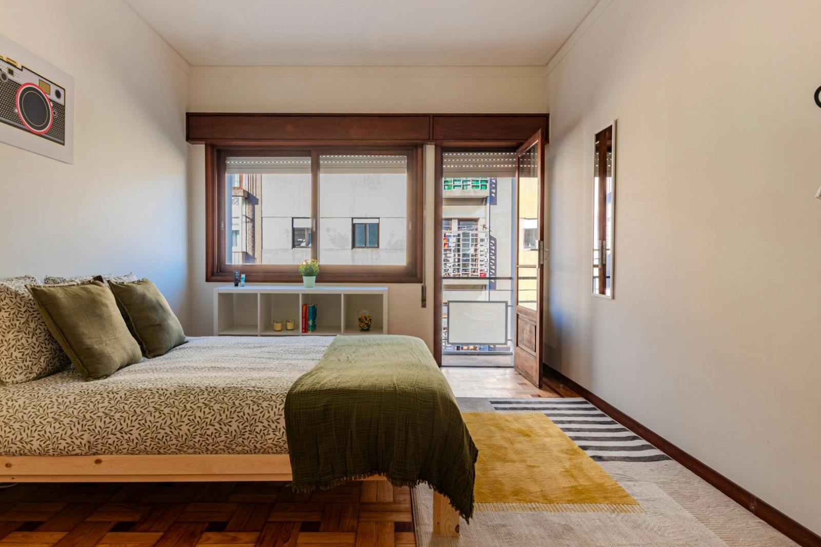 Private room for rent for €640 per month in Porto, Rua João de Oliveira Ramos