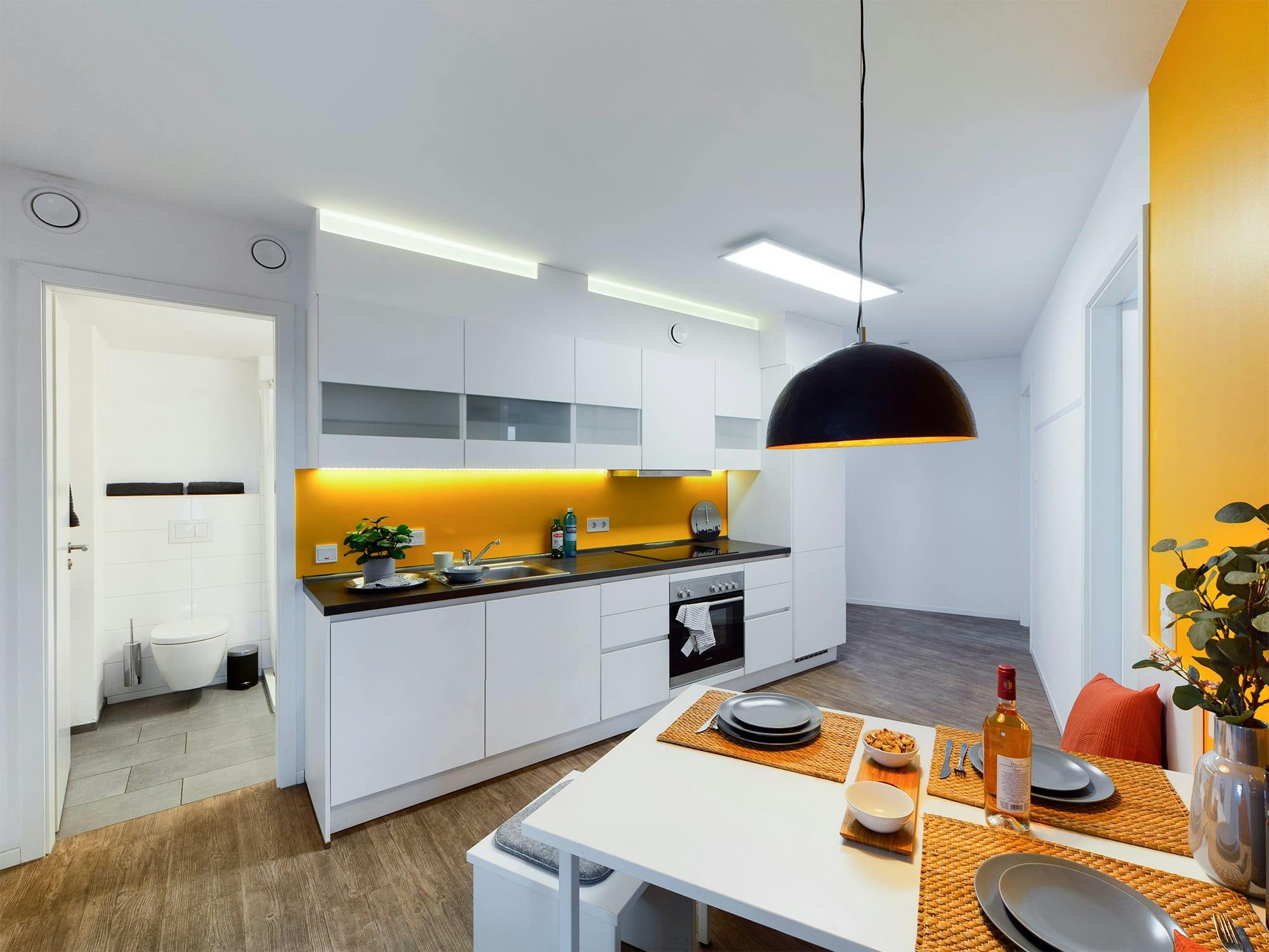 Ostendstraße, Berlin preview