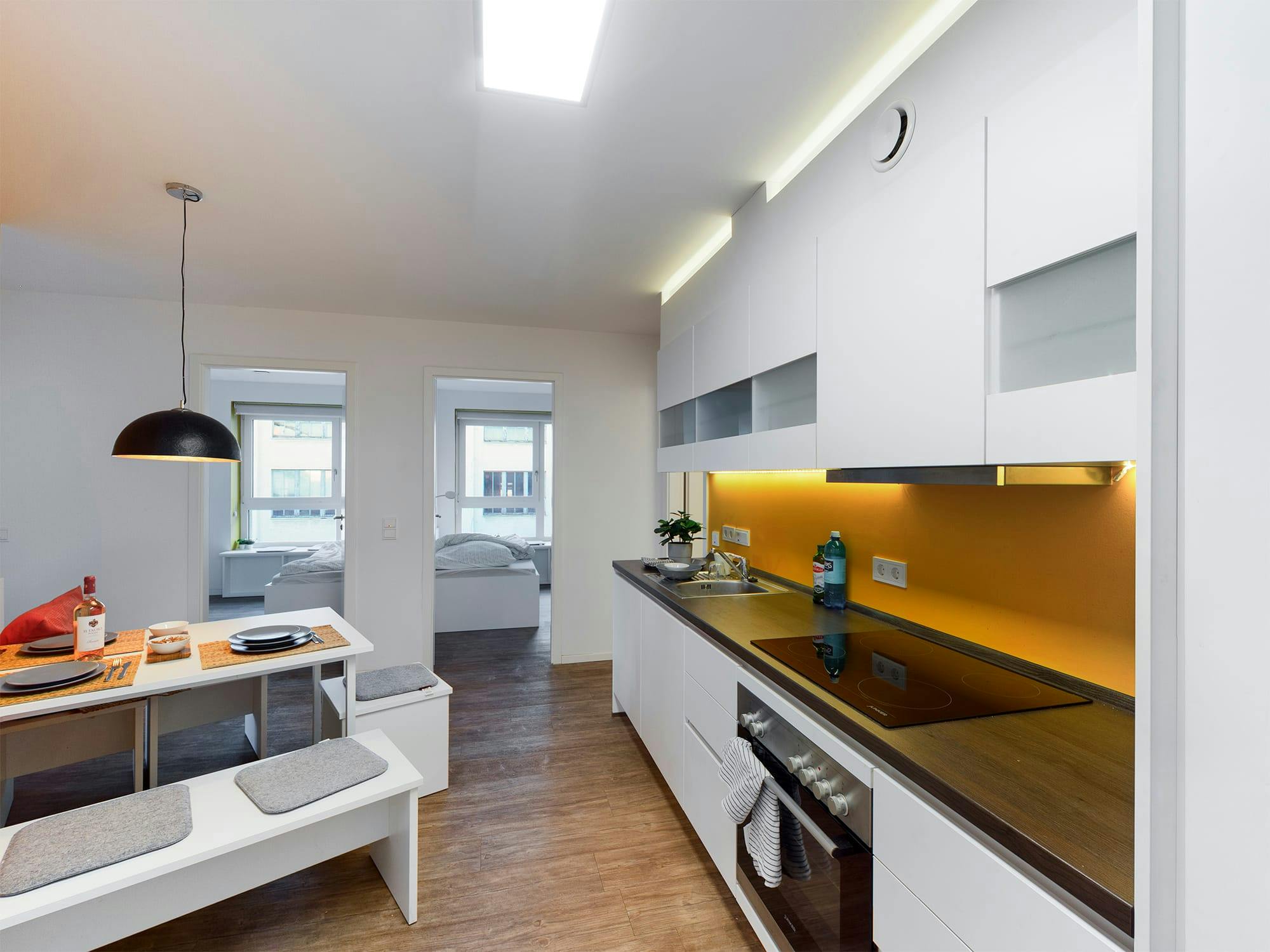 Ostendstraße, Berlin preview