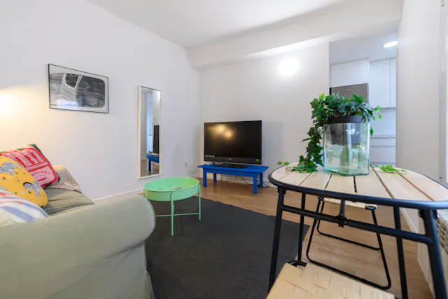 1-Bedroom Apartment in Calle de Fernández de Oviedo, Madrid (1691423) room image 2
