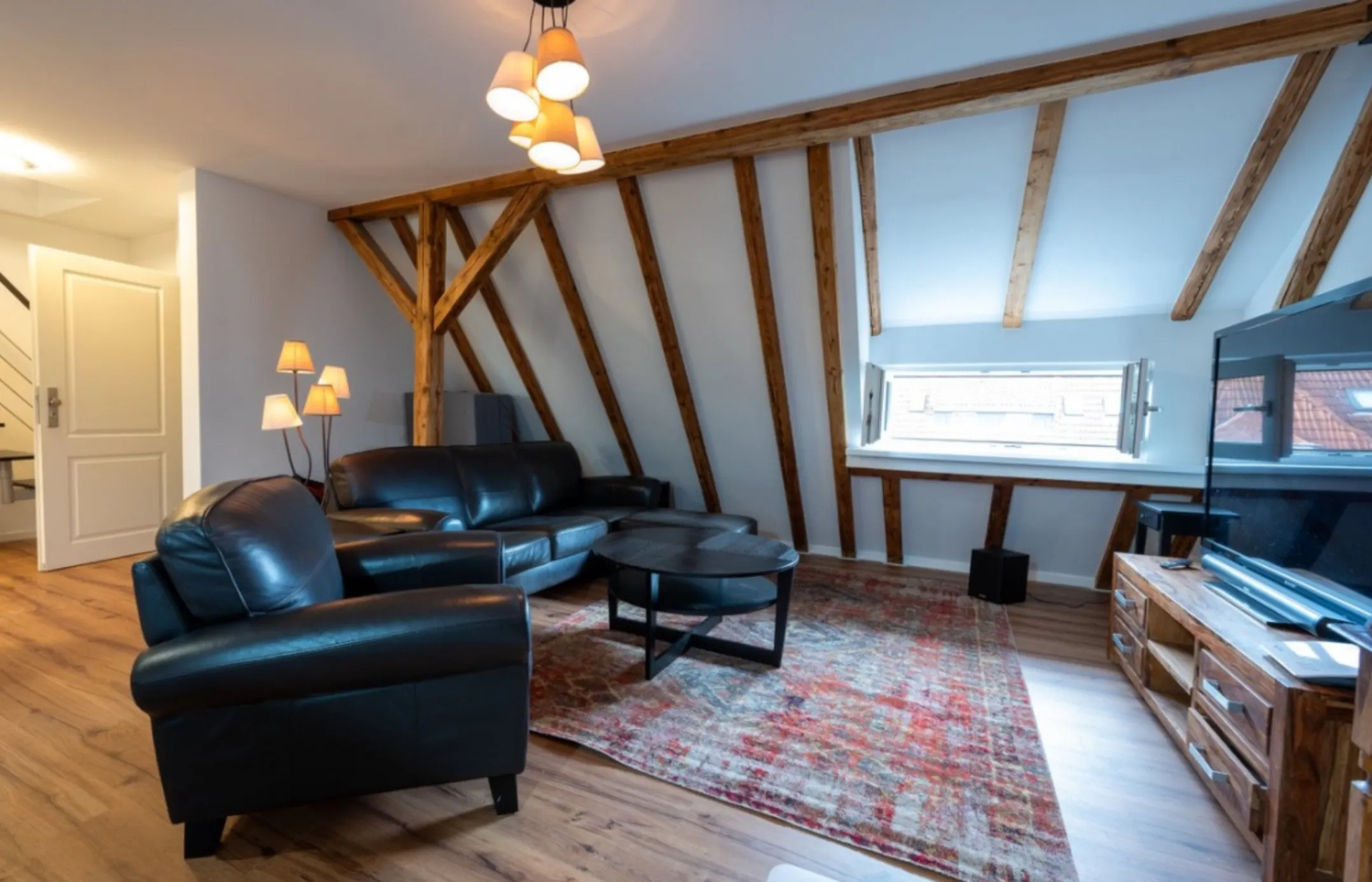 1-Bedroom Apartment in Am Lindenfeld, Frankfurt am Main (1691430) ROOM 1