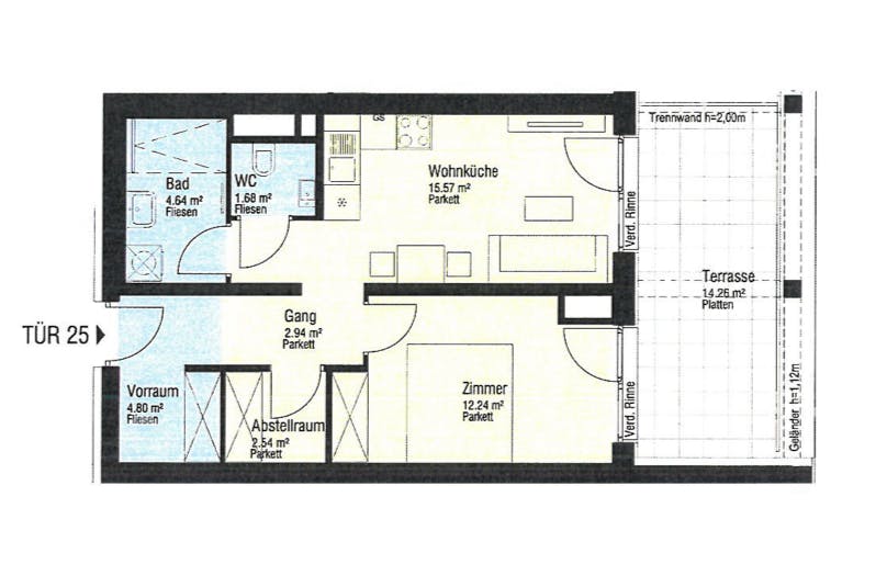 Eileen-Gray-Gasse, Vienna preview