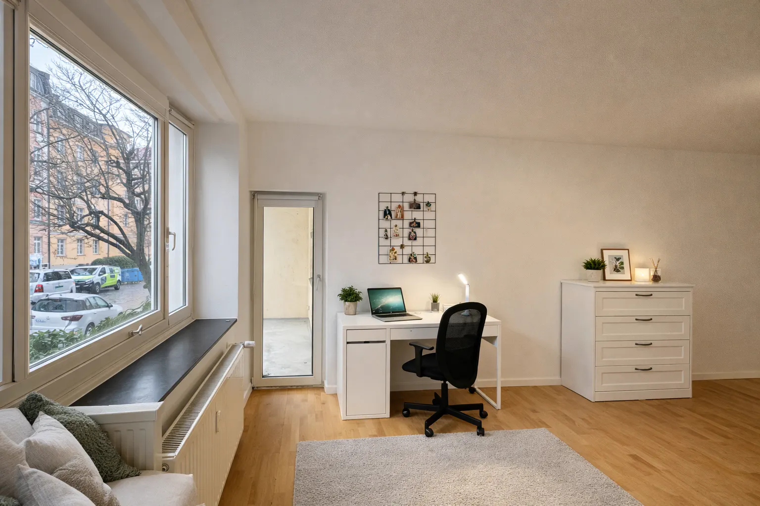 Private room in Gentzstraße, Munich (1691455) ROOM 1
