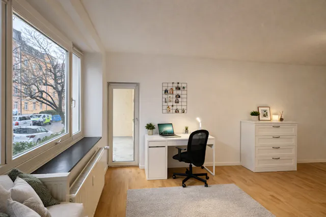 Private room in Gentzstraße, Munich (1691455) room image 2