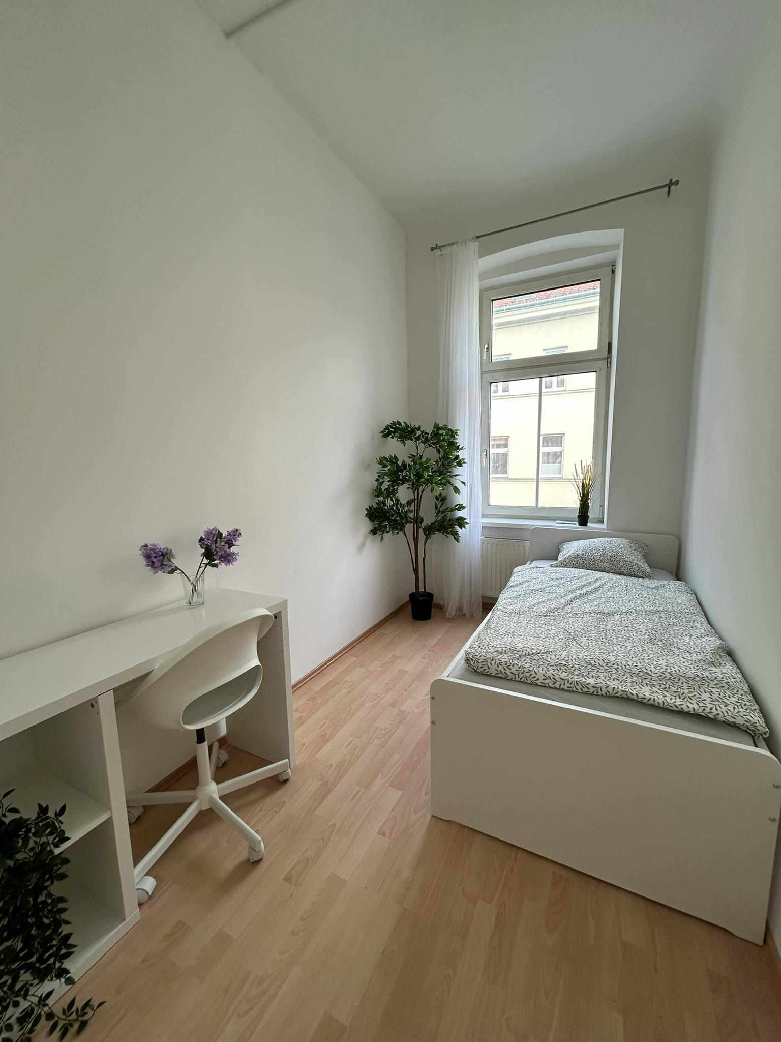 Single room Vienna, 1 bed, 9m² — photo 2