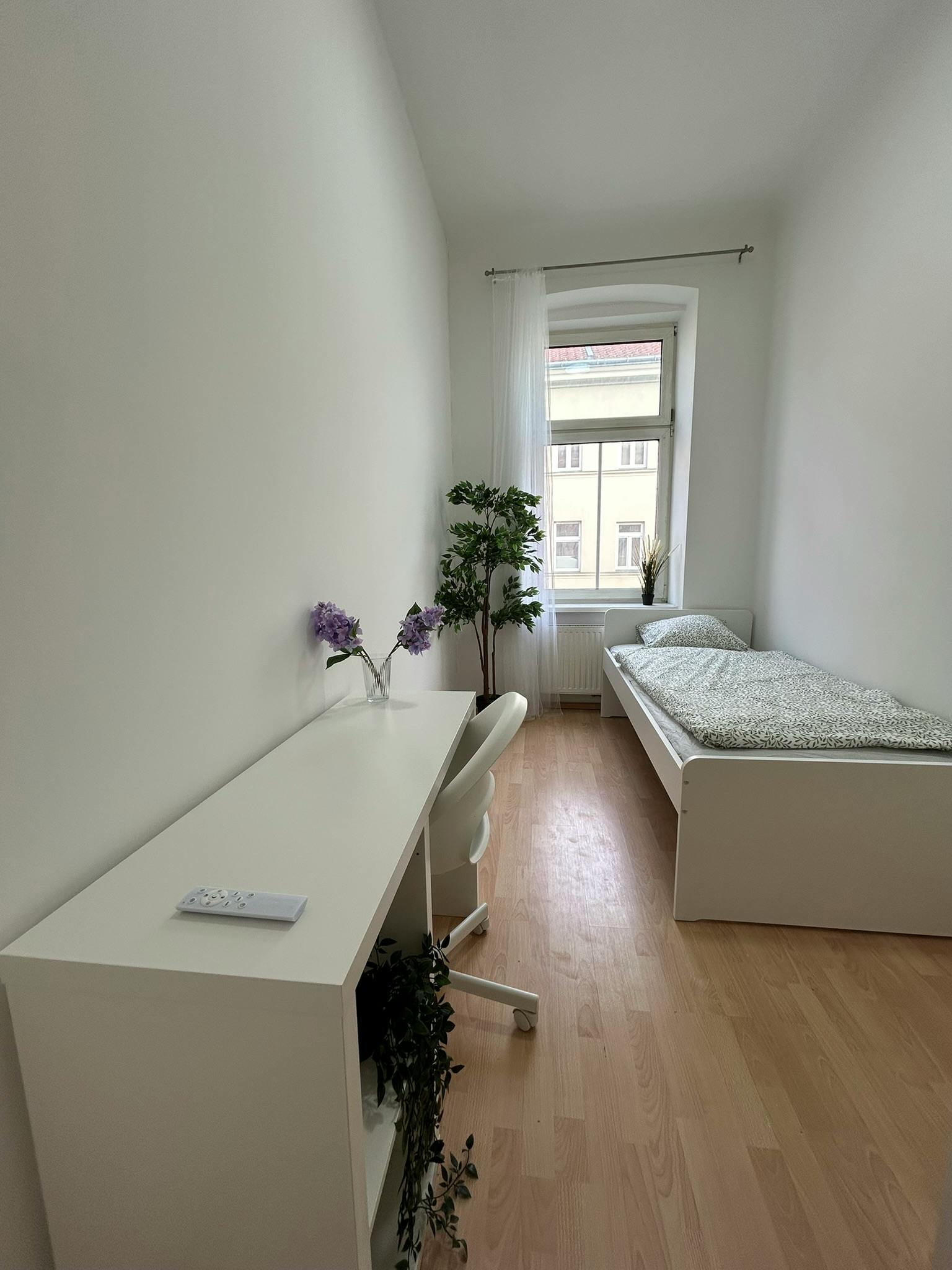 Single room Vienna, 1 bed, 9m² — photo 3