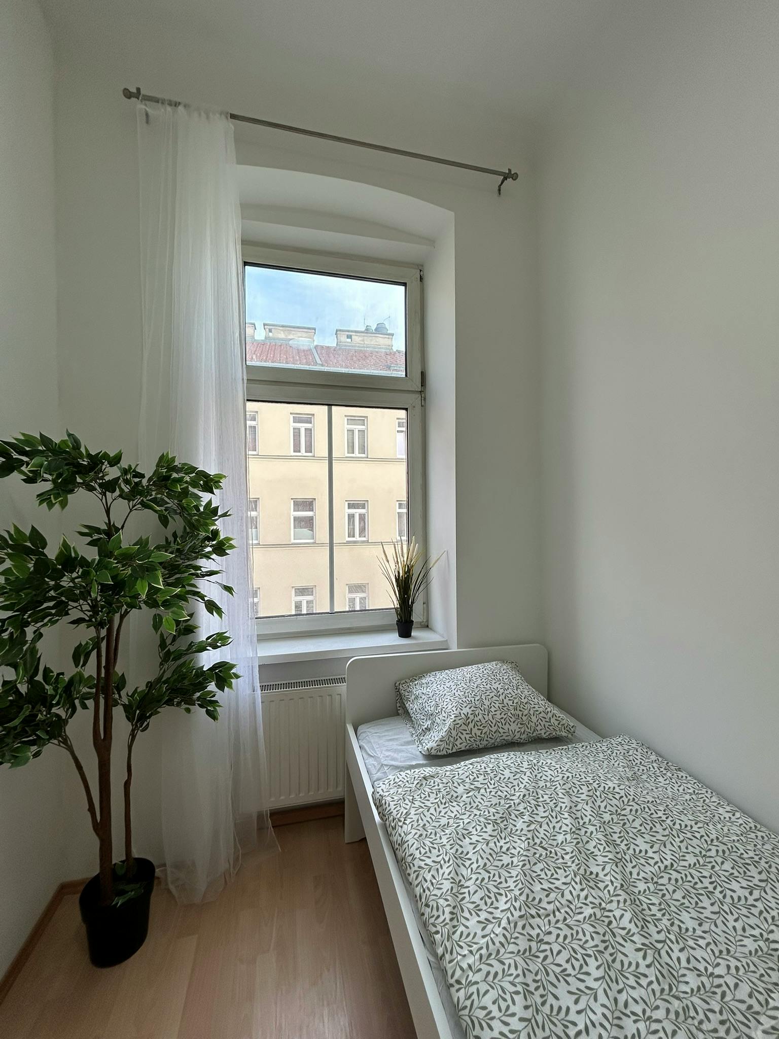 Single room Vienna, 1 bed, 9m² — photo 4