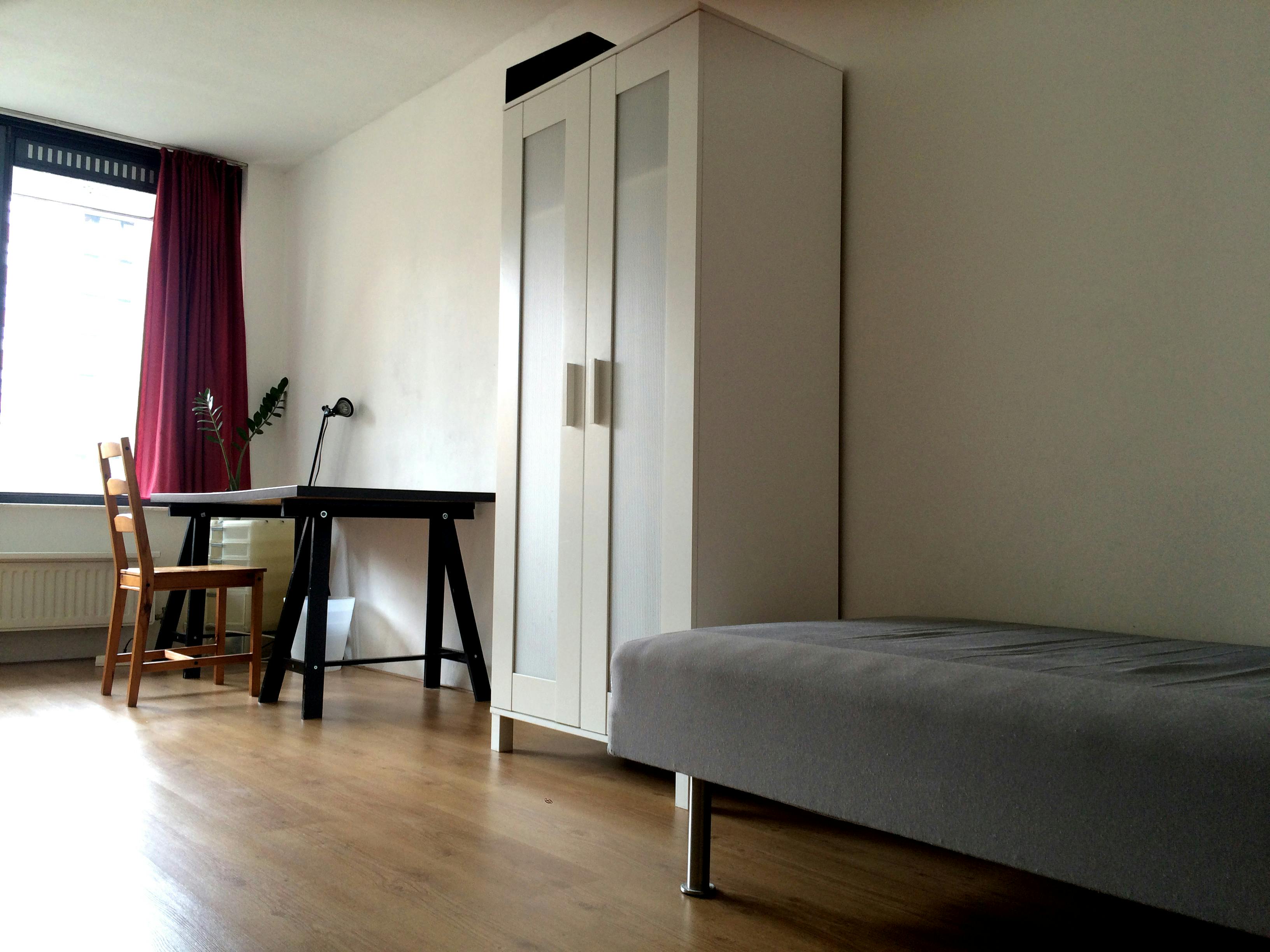 Kamer aan Levie Vorstkade, Rotterdam