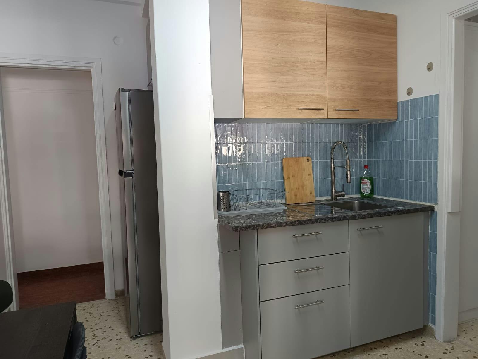 Single room Athina, 1 bed, 15m² — photo 21