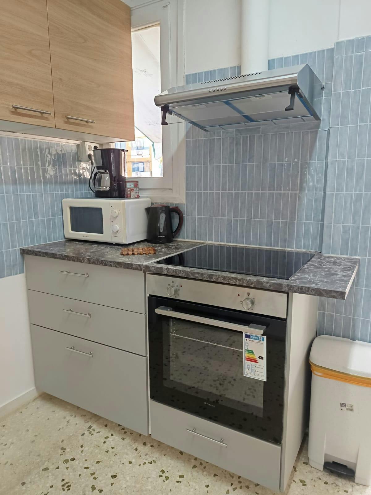 Single room Athina, 1 bed, 15m² — photo 22