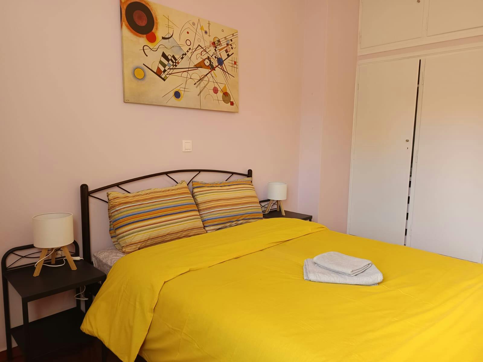 Private room for rent for €485 per month in Athina, Methonis