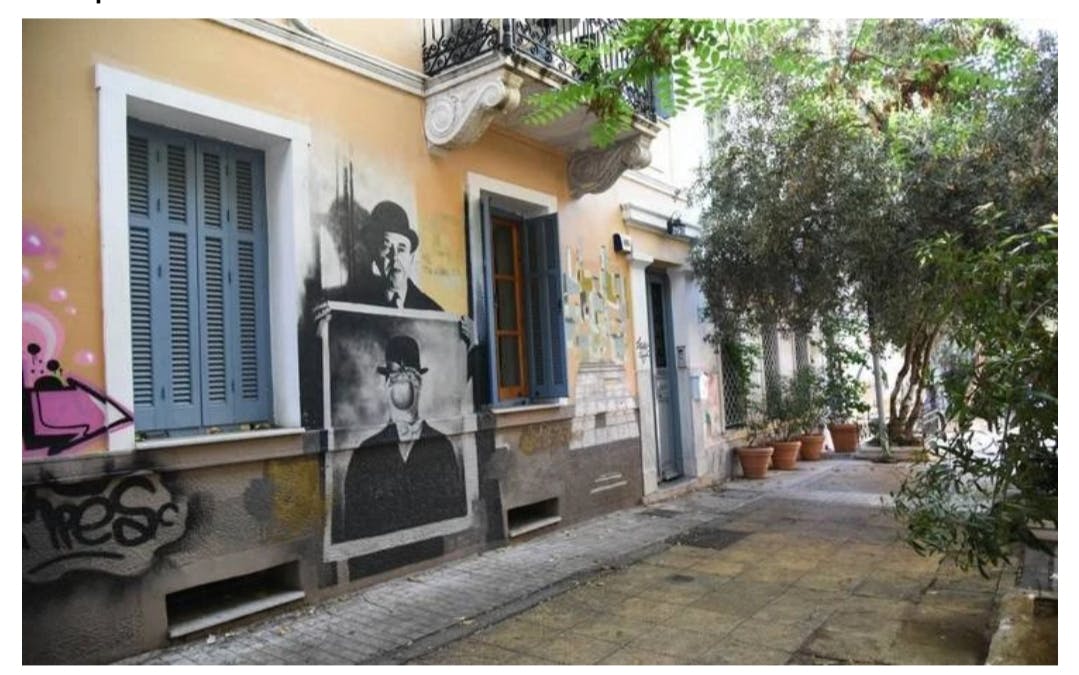 Methonis, Athina preview