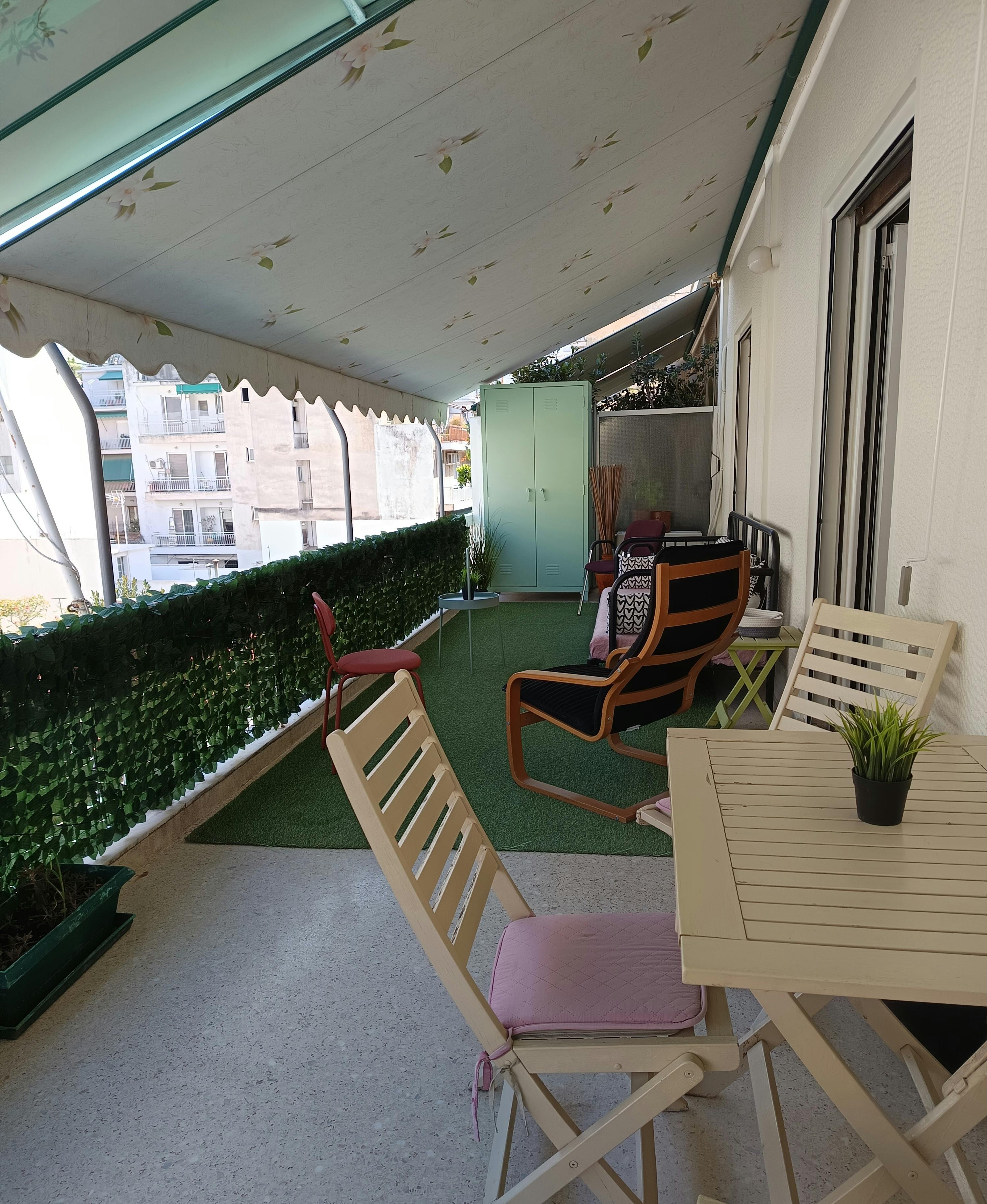 Single room Athina, 1 bed, 15m² — photo 8