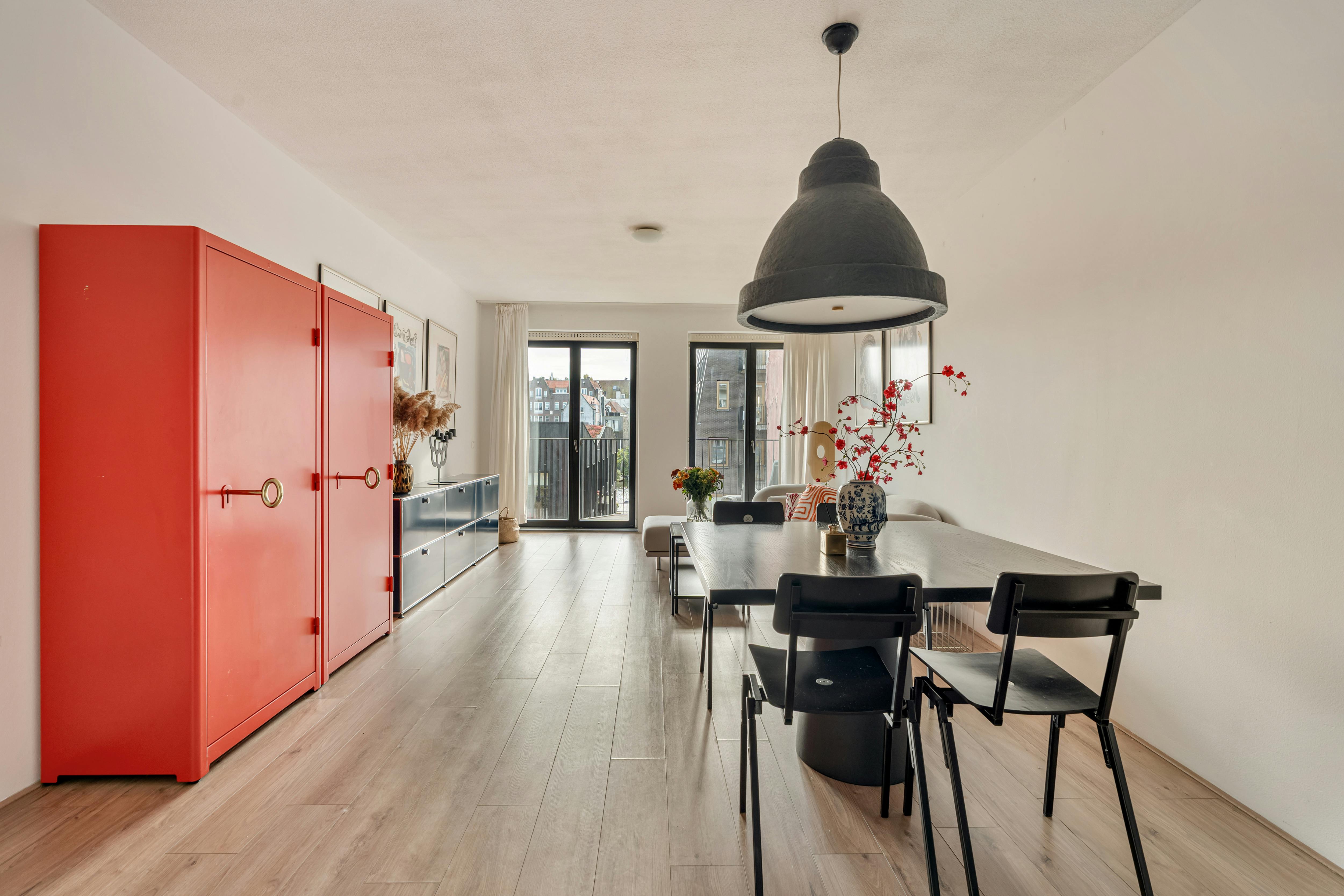 Apartment for rent for €4,100 per month in Amsterdam, Vierwindenstraat