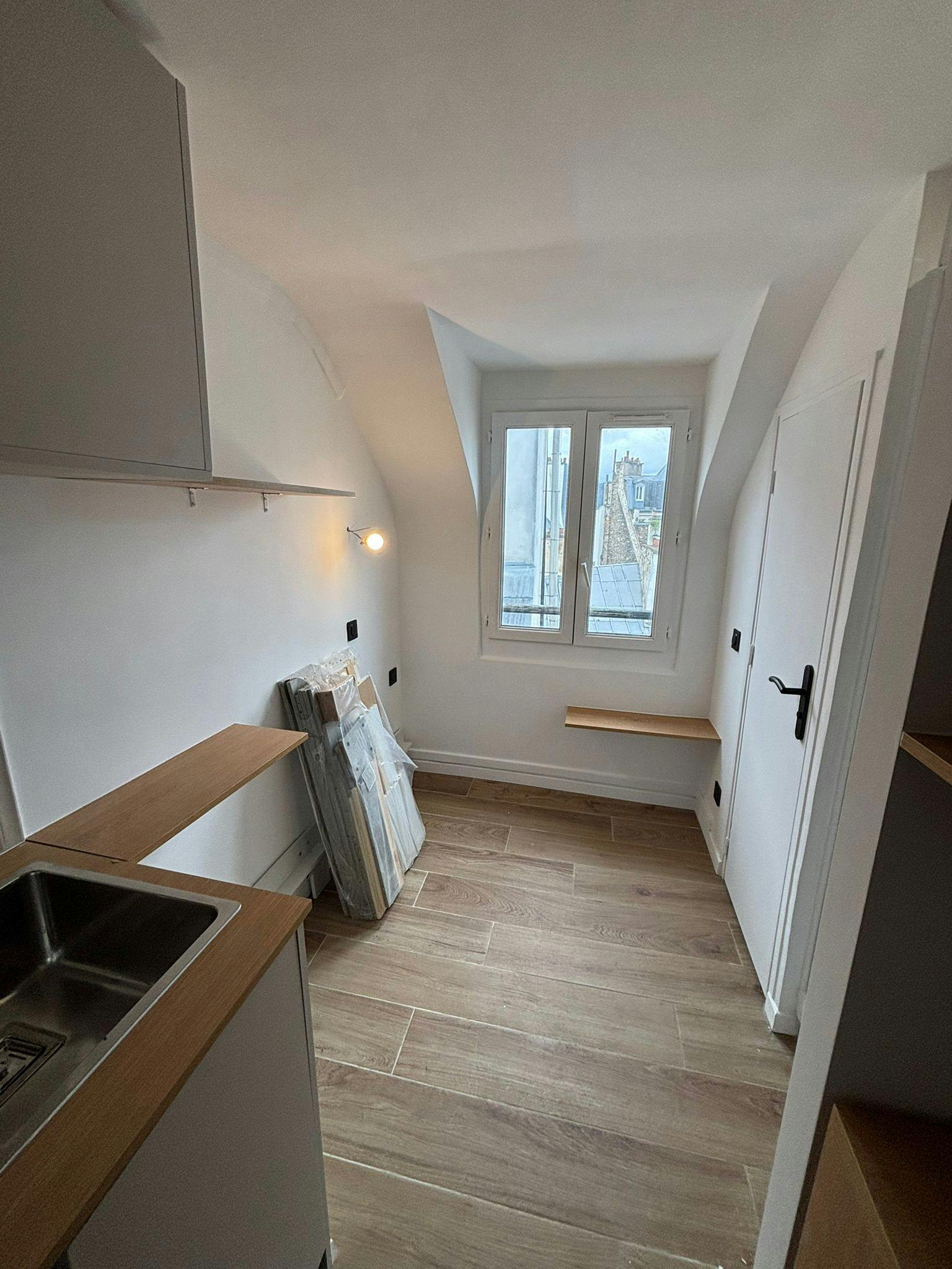Apartment Paris — photo 1