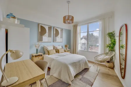 Private room for rent on Avenue Pasteur, Gentilly