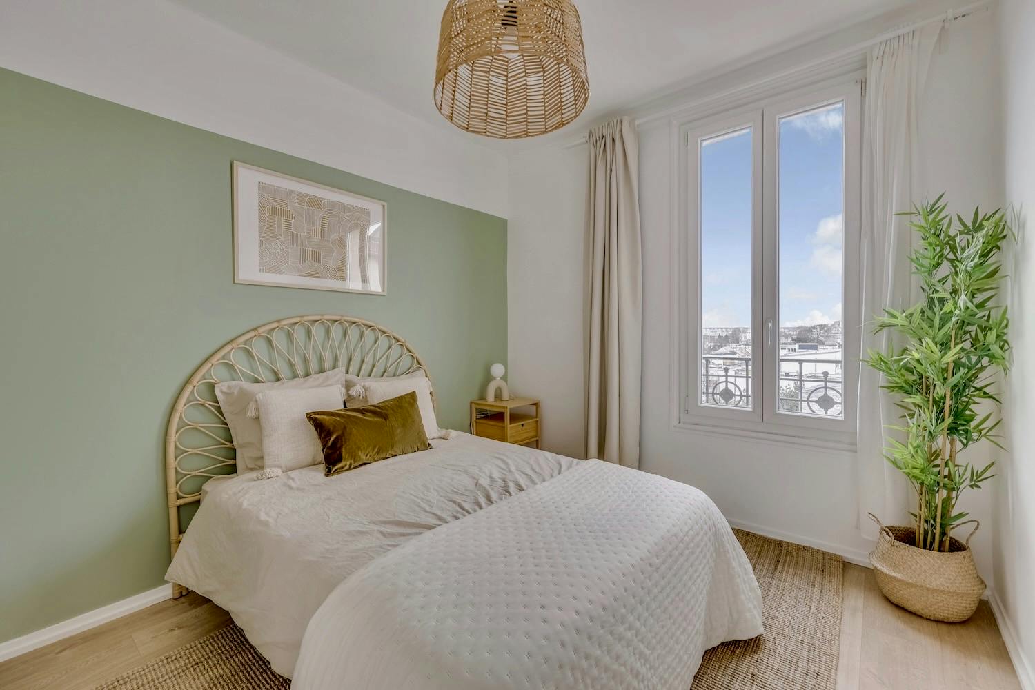 Stanza privata in affitto a 730 € al mese a Gentilly, Avenue Pasteur