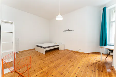 Private room for rent on Nordkapstraße, Berlin, Berlin