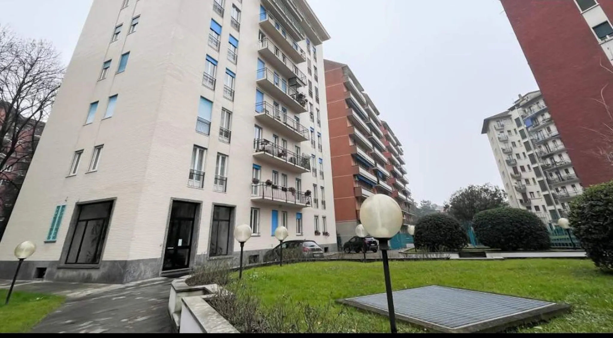 Via Sofonisba Anguissola, Milan preview