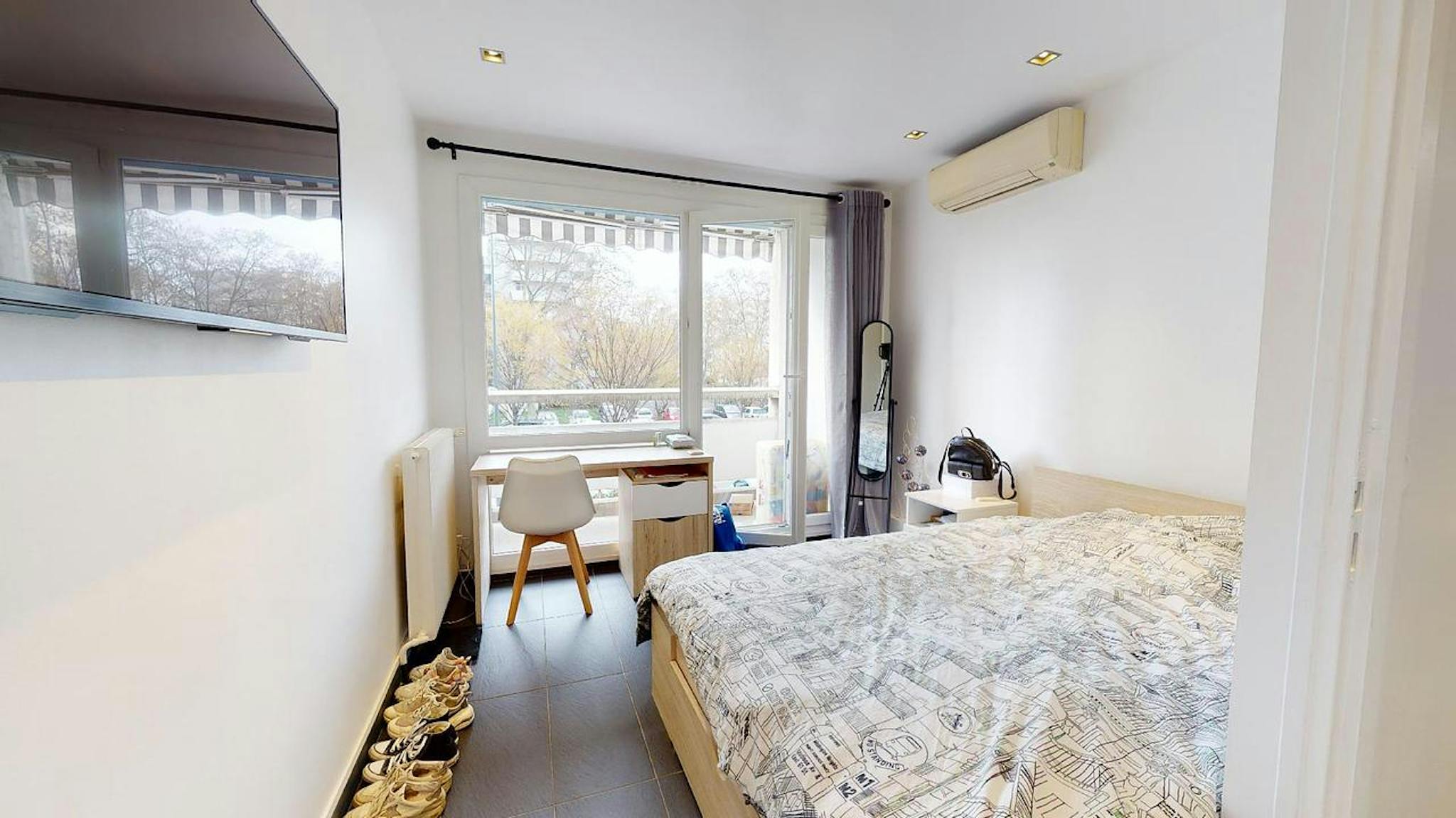 Avenue Galline, Villeurbanne preview