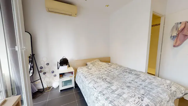Private room in Avenue Galline, Villeurbanne (1691527) room image 2