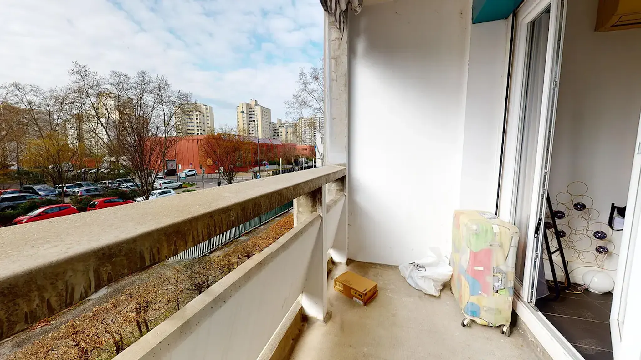 Avenue Galline, Villeurbanne preview