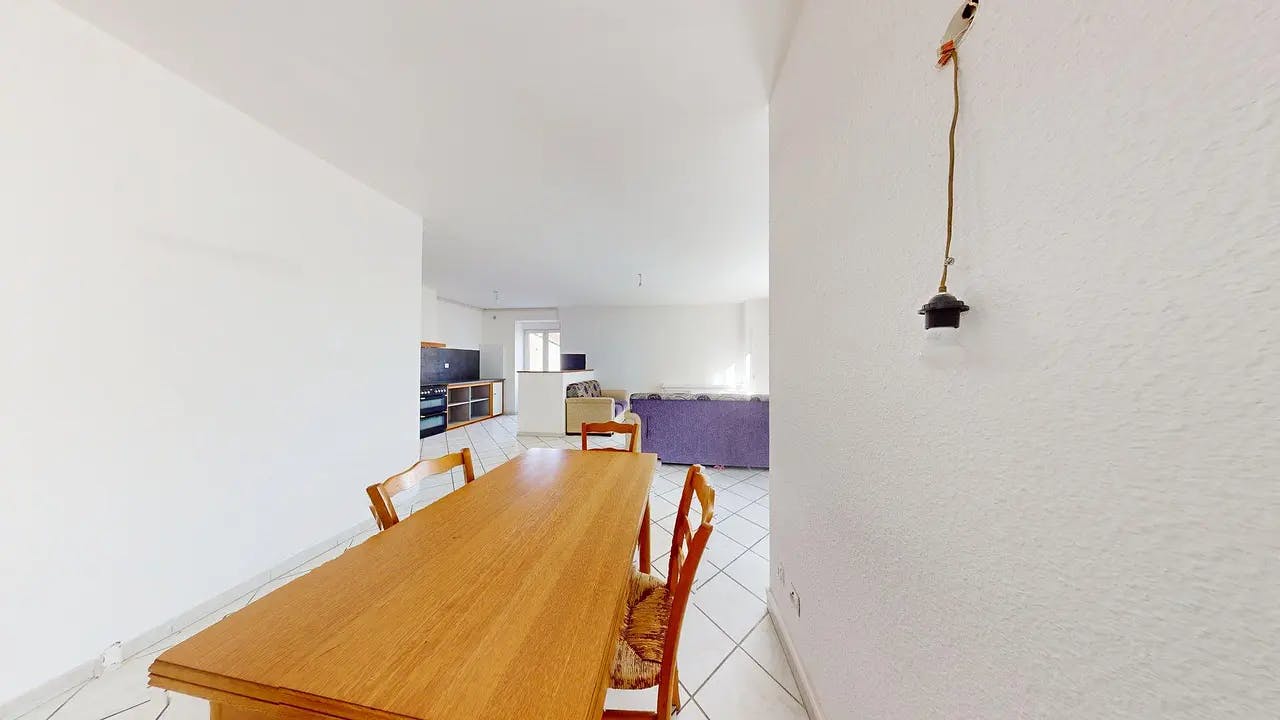 Apartment Nivolas-Vermelle, 3 beds — photo 17