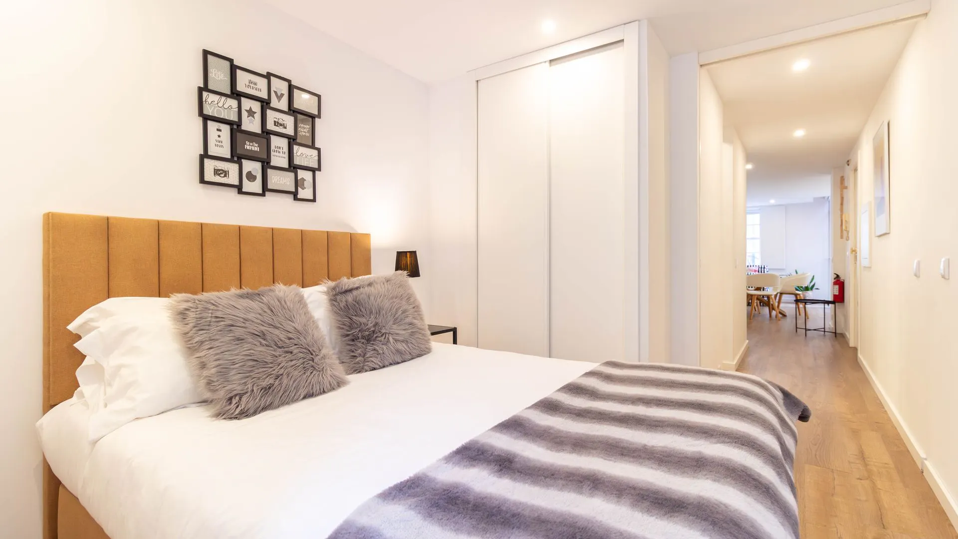 1-Bedroom Apartment in Rua da Bainharia, Porto (1691535) ROOM 2