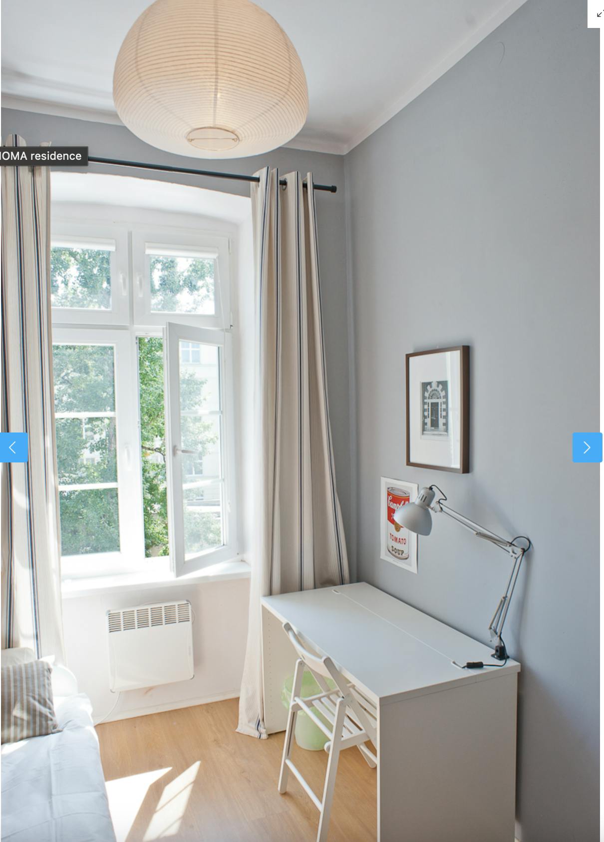 preview gallery tile