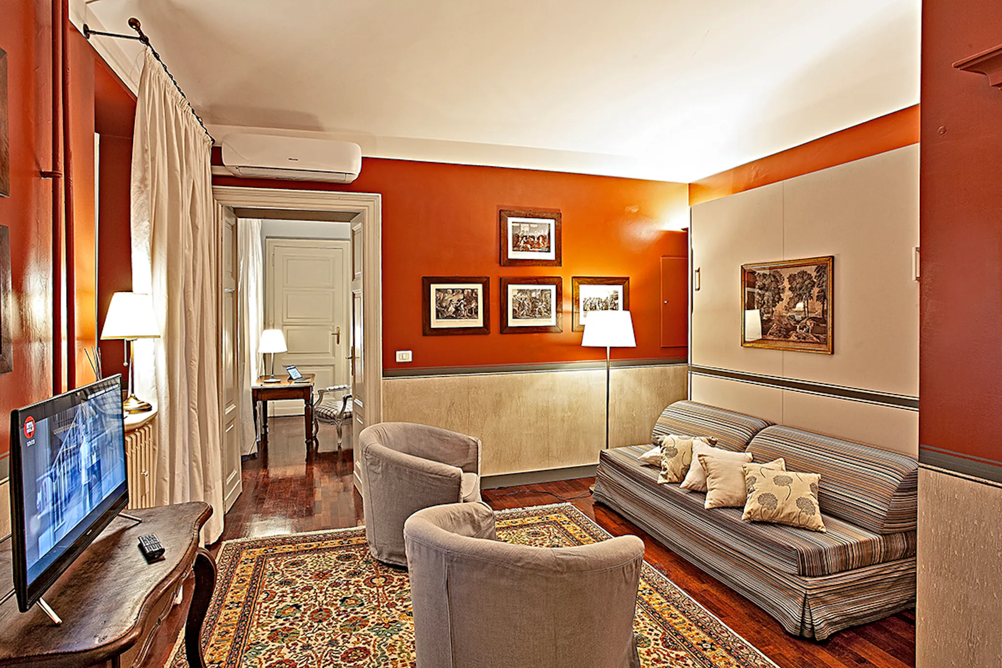 Corso Vittorio Emanuele II, Turin preview