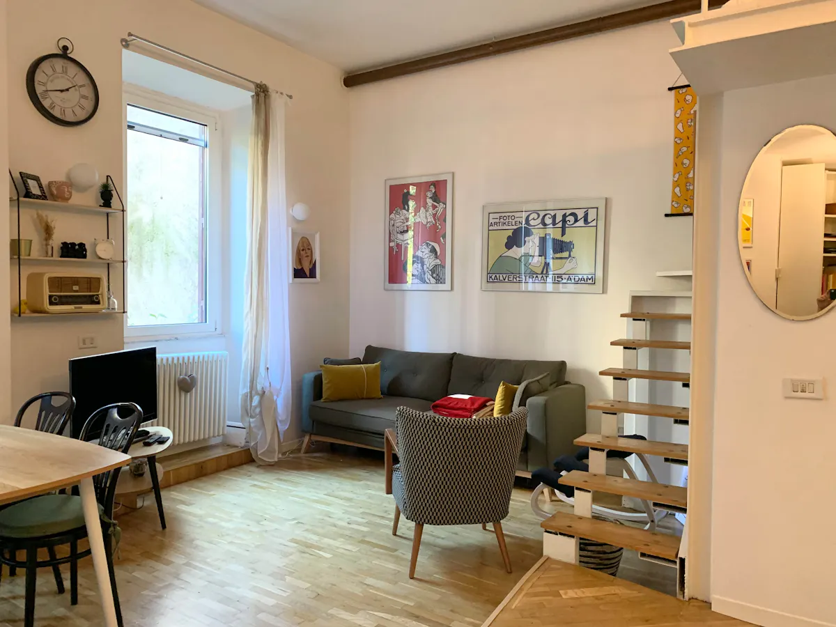 Apartment in Via Macerata, Rome (1691565) ROOM