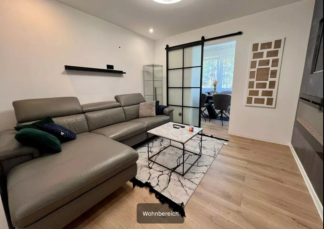 1-Bedroom Apartment in Reichenberger Straße, Ludwigsburg (1691580) ROOM
