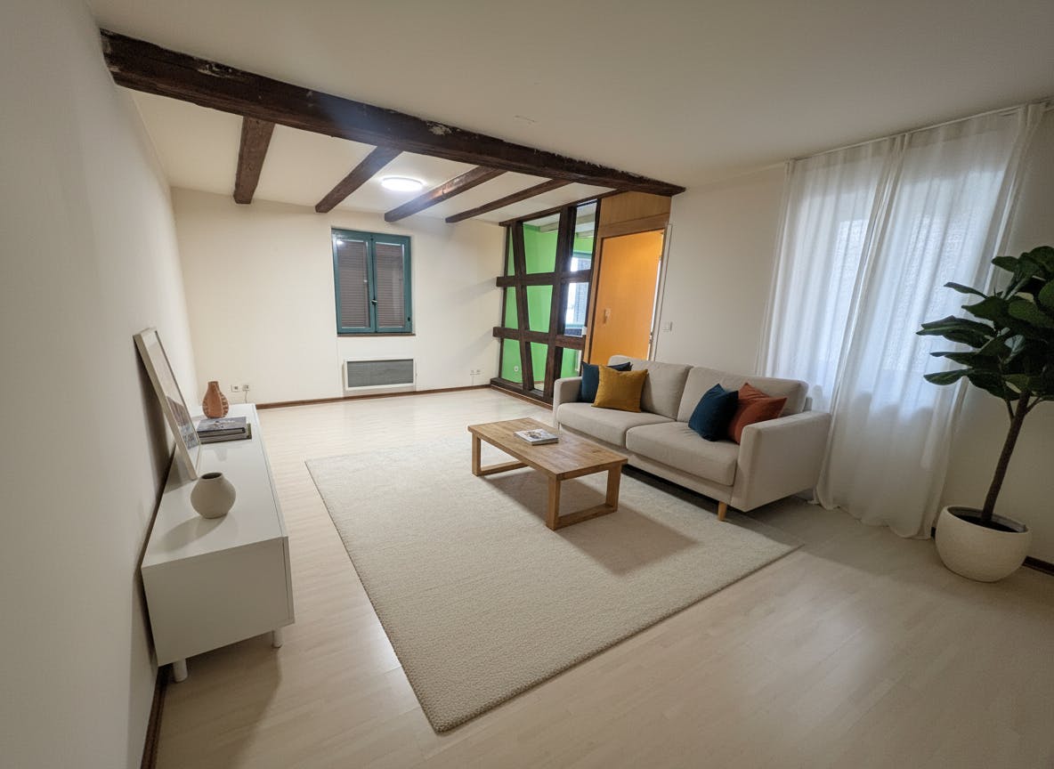 Apartment for rent for €830 per month in Schiltigheim, Rue Principale