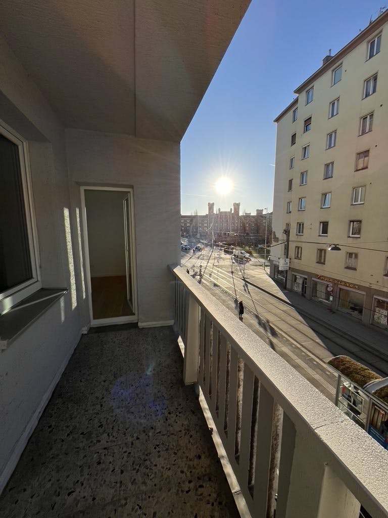 Untere Augartenstraße, Vienna preview