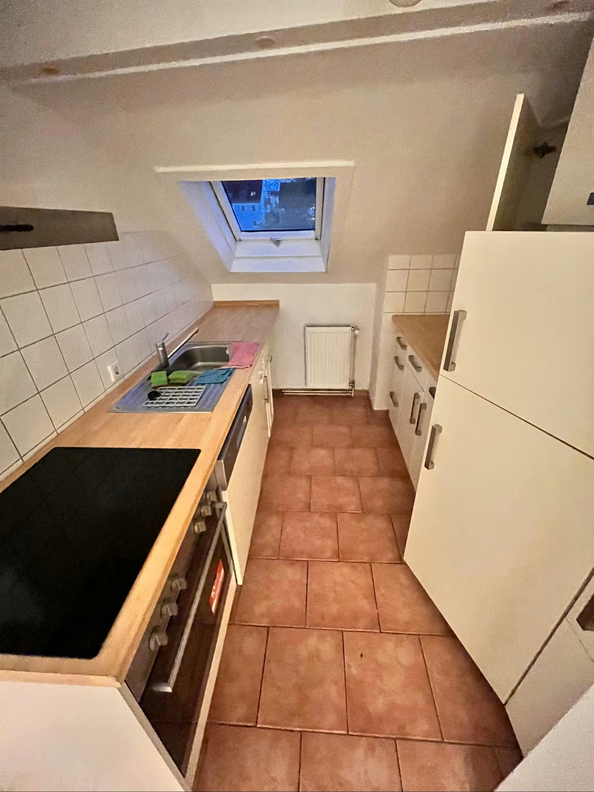 Private room for rent on Geleitsstraße, Offenbach – pohled 3