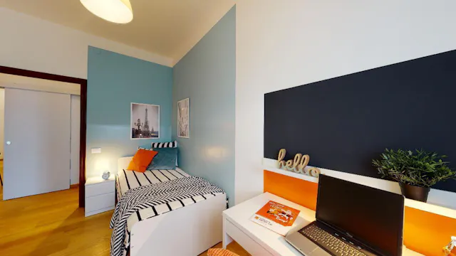 Private room in Viale Europa, Brescia (1691610) room image 2