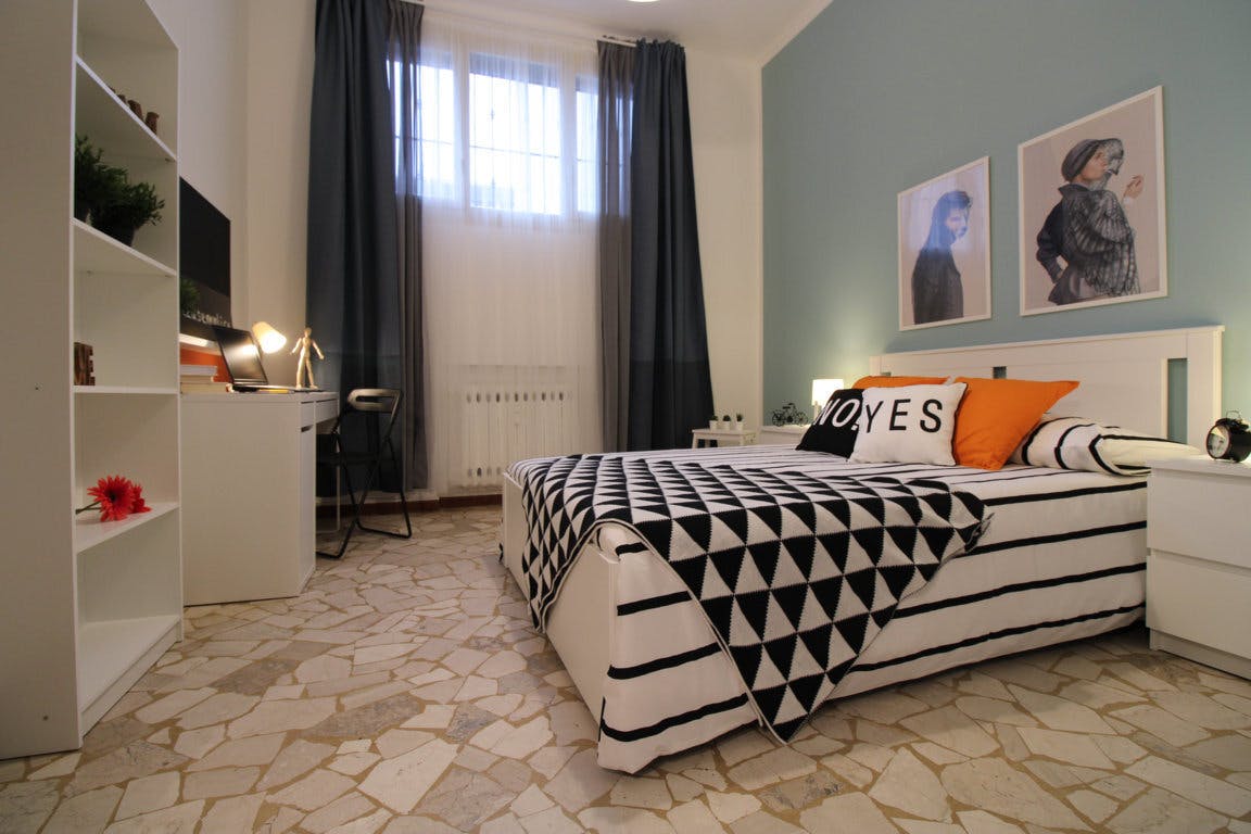 Stanza privata in affitto a 580 € al mese a Brescia, Via Gian Battista Cipani