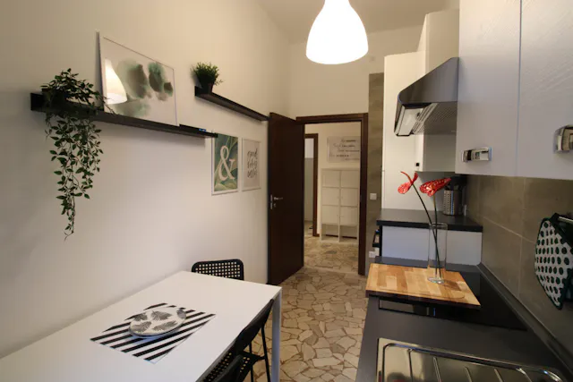 Private room in Via Gian Battista Cipani, Brescia (1691646) room image 20