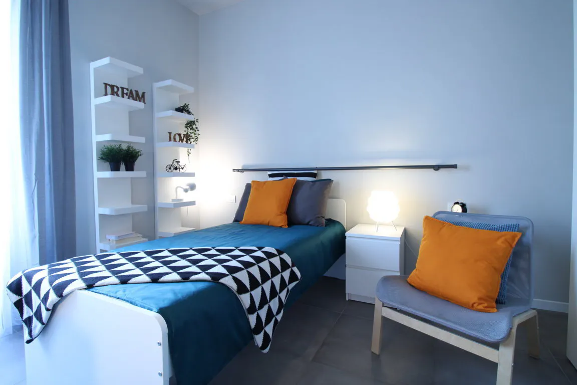 Private room in Via Antonio Schivardi, Brescia (1691621) ROOM 1