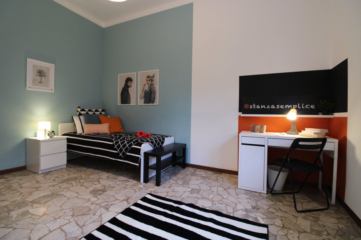 Habitación privada en alquiler por 500 € al mes en Brescia, Via Gian Battista Cipani