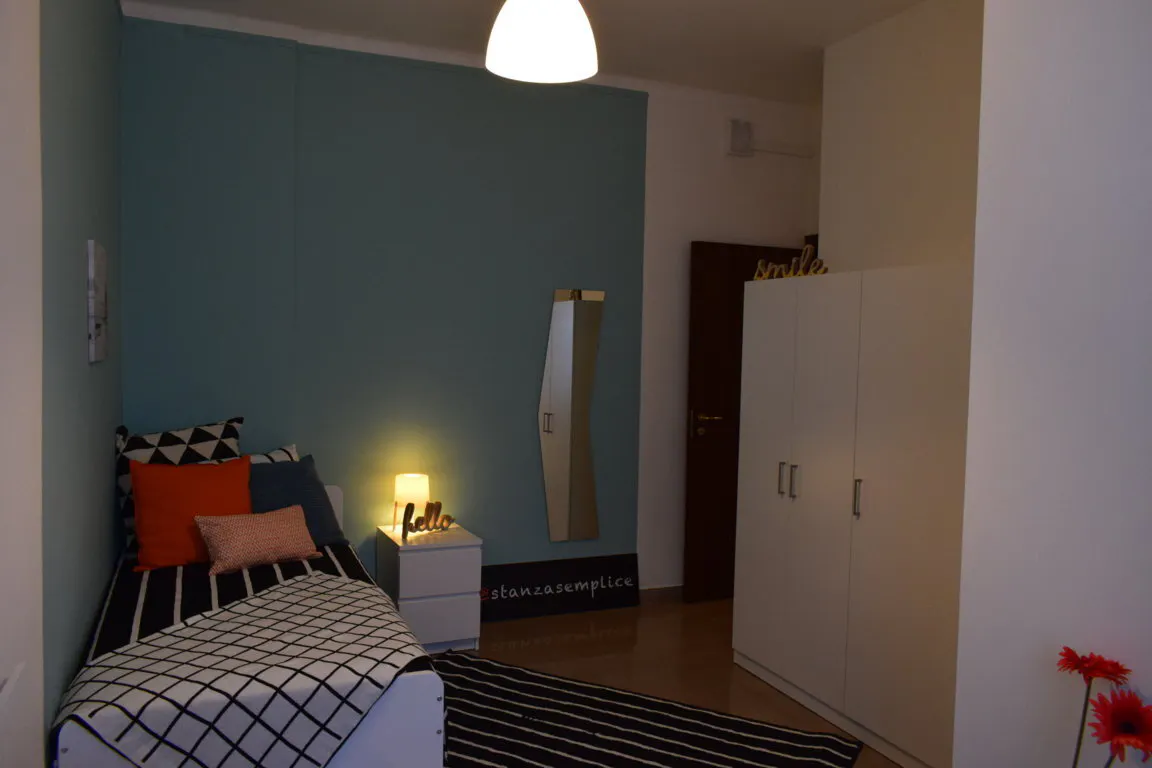 Private room in Via Ambaraga, Brescia (1691639) ROOM 2
