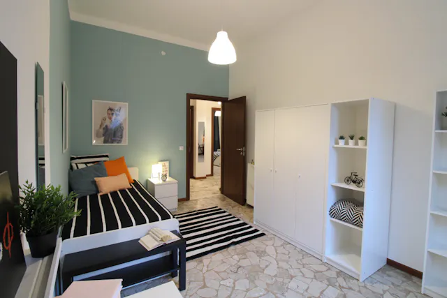 Private room in Via Gian Battista Cipani, Brescia (1691646) room image 1
