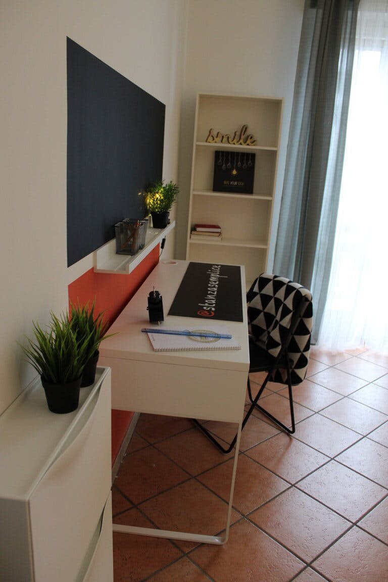 Single room Brescia, 1 bed, 14m² — photo 3