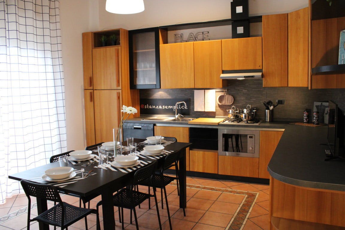 Single room Brescia, 1 bed, 14m² — photo 7