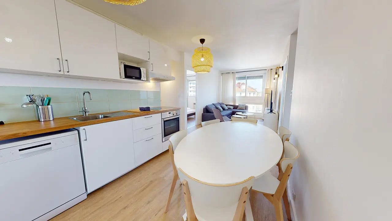 Single room Lyon, 1 bed, 9m² — photo 11