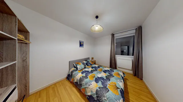 Private room in Rue Saint-Dizier, Nancy (1691679) room image 1