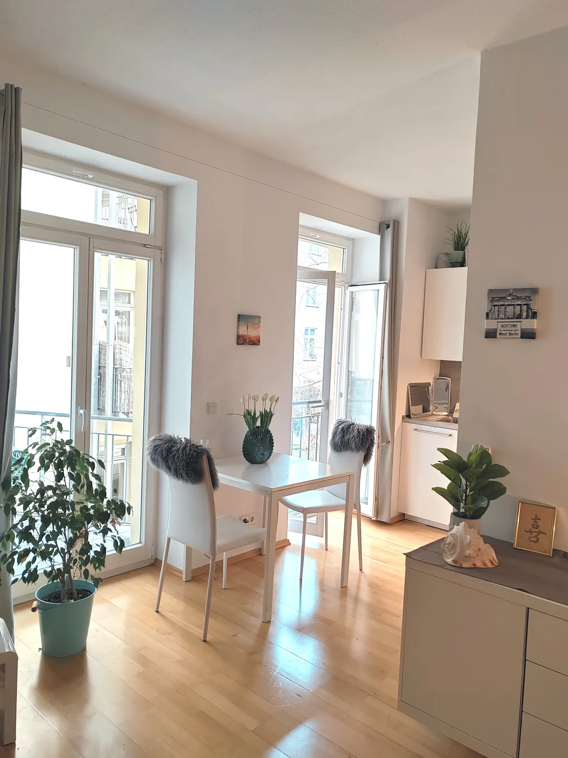 Ohmstraße, Berlin preview