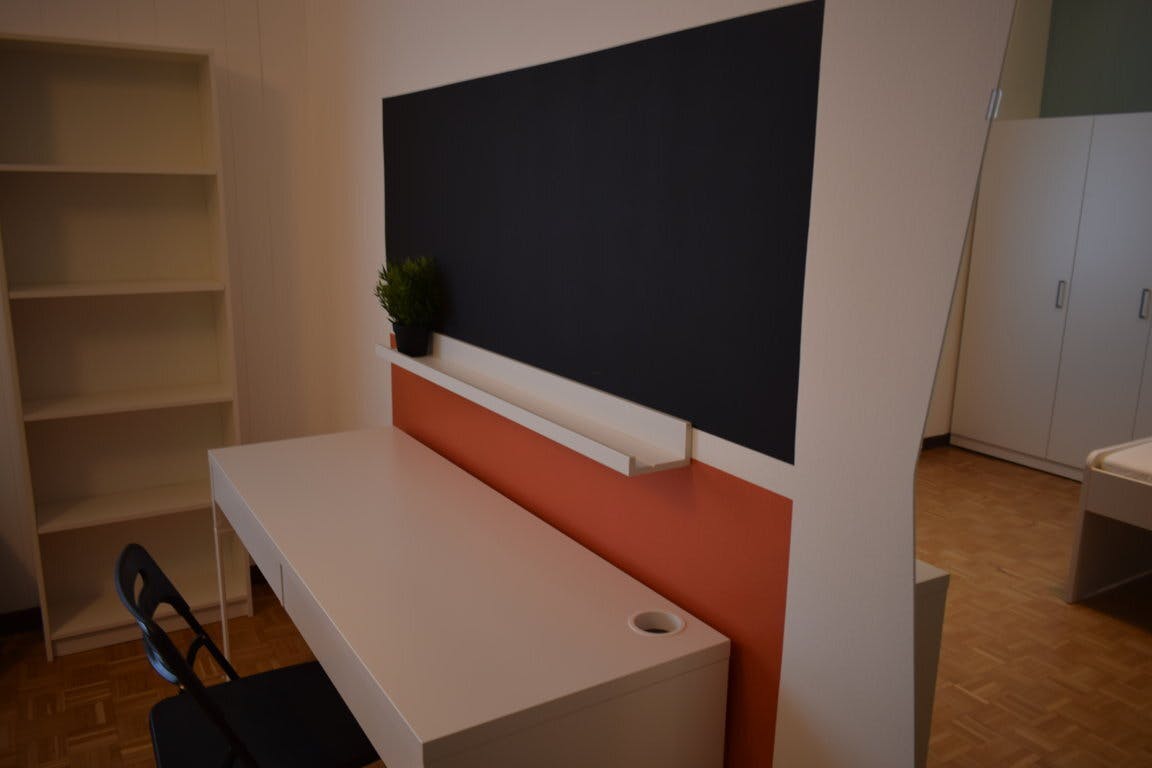 Single room Brescia, 1 bed, 12m² — photo 5